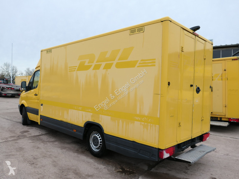 Varevogn Mercedes SPRINTER 310 CDI MAXI EURO-5...