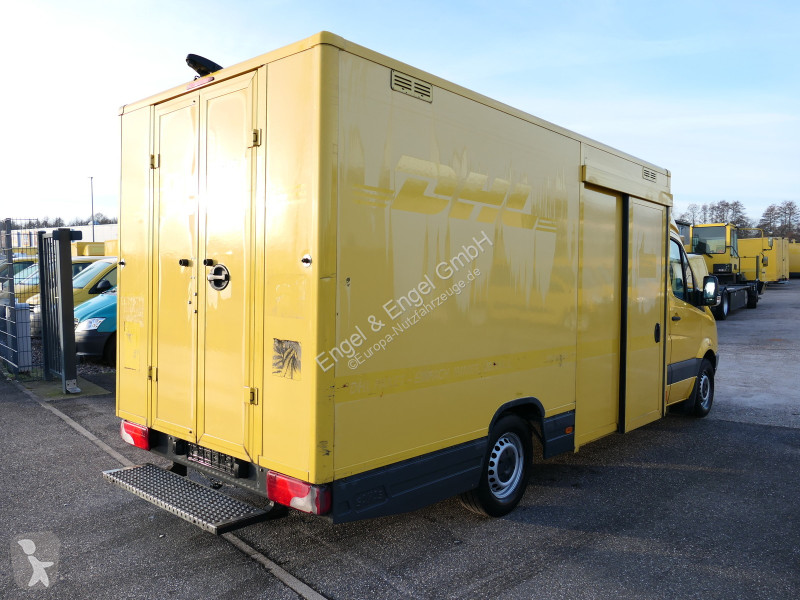 Užitkové vozidlo Mercedes SPRINTER 310 CDI MAXI...