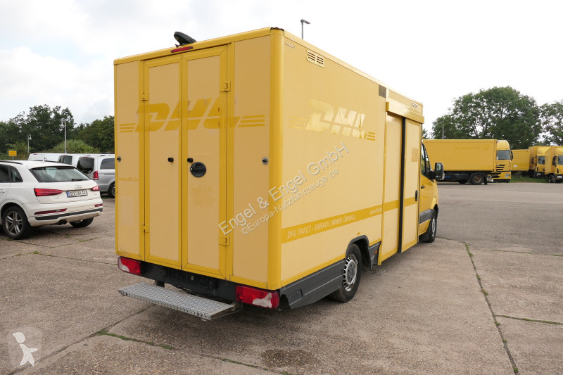 Užitkové vozidlo Mercedes SPRINTER 310 CDI MAXI...