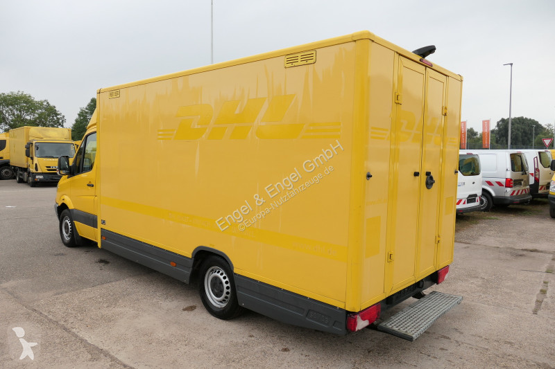 Užitkové vozidlo Mercedes SPRINTER 310 CDI MAXI...