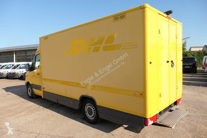 Užitkové vozidlo Mercedes SPRINTER 310 CDI MAXI...