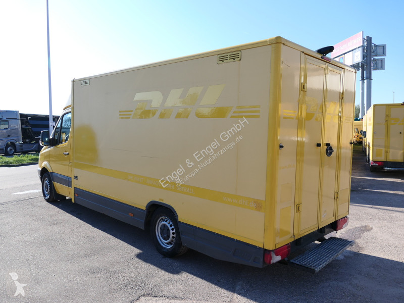 Furgoneta Mercedes SPRINTER 310 CDI MAXI EURO-5...