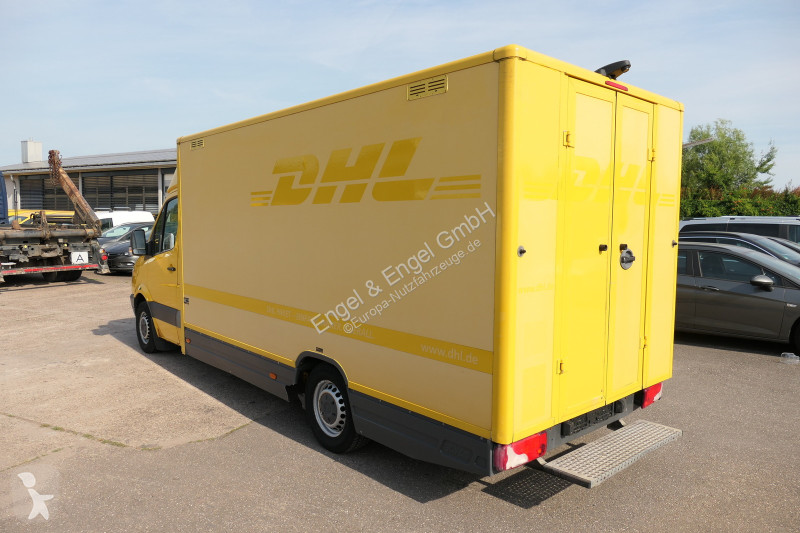Furgoneta Mercedes SPRINTER 310 CDI MAXI EURO-5...