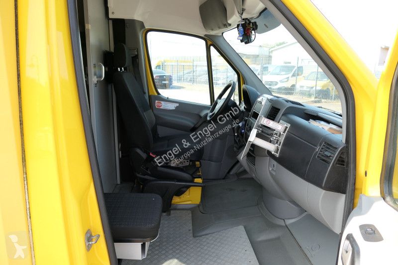 Užitkové vozidlo Mercedes SPRINTER 310 CDI MAXI...