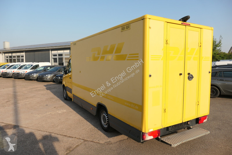 Užitkové vozidlo Mercedes SPRINTER 310 CDI MAXI...
