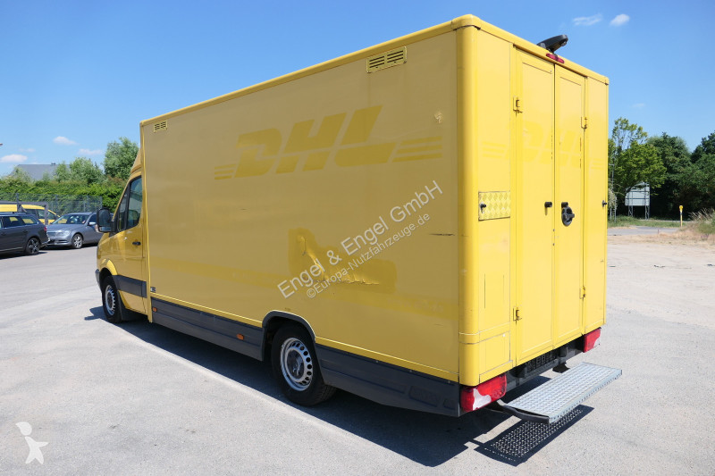 Furgoneta Mercedes SPRINTER 310 CDI MAXI EURO-5...