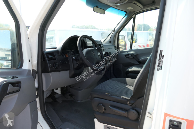 Furgoneta Mercedes Sprinter 316 CDI KLIMA...