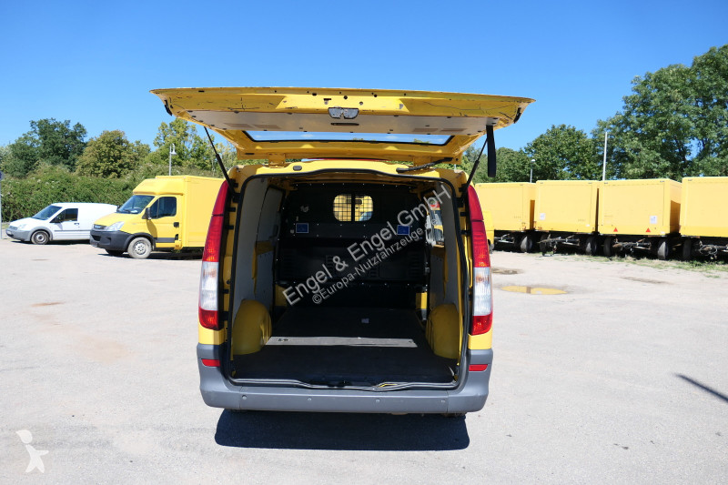 Furgoneta Mercedes Vito 110 CDI lang COC