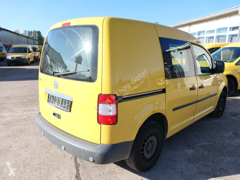 Furgoneta Volkswagen Caddy 2.0 SDI 2-Sitzer...