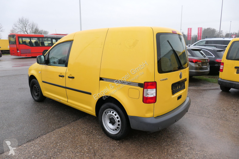 Véhicule utilitaire Volkswagen Caddy 2.0 SDI...