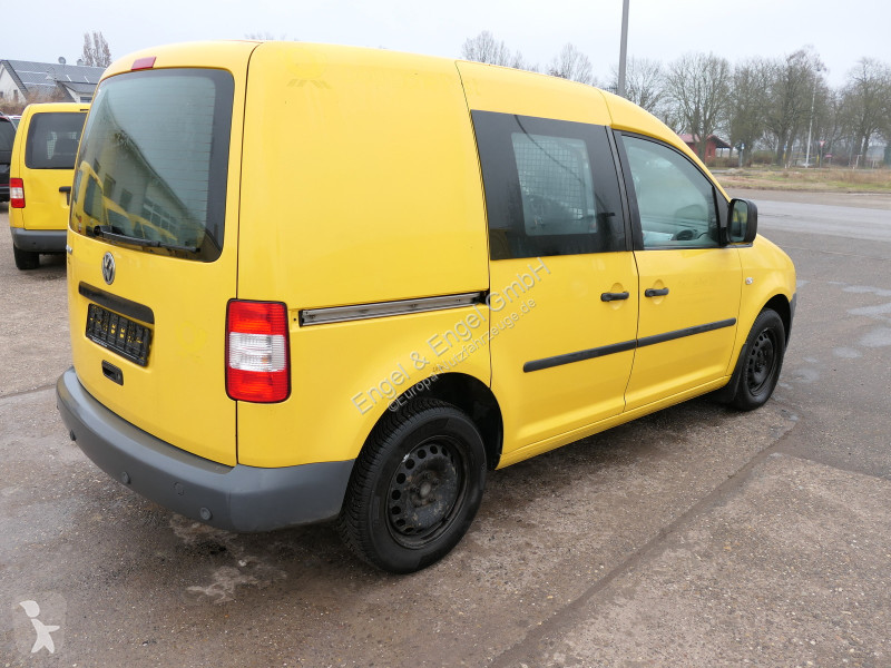 Autoutilitară Volkswagen Caddy 2.0 SDI...