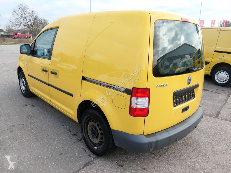 Autoutilitară Volkswagen Caddy 2.0 SDI...