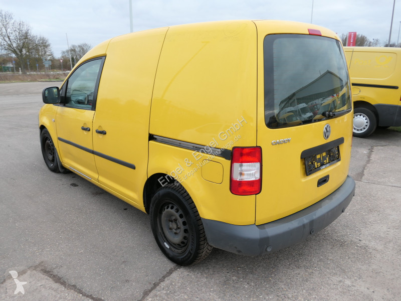 Furgoneta Volkswagen Caddy 2.0 SDI PARKTRONIK...