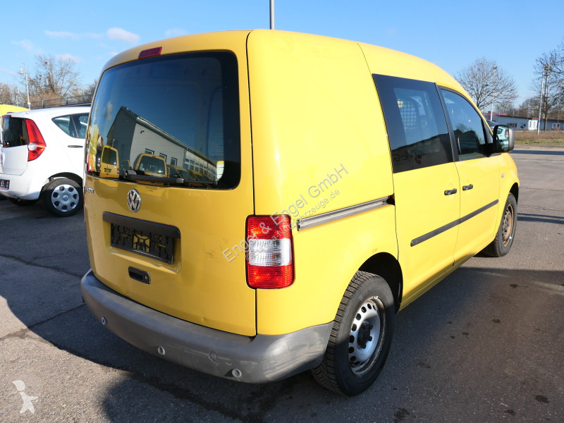 Furgoneta Volkswagen Caddy 2.0 SDI PARKTRONIK...