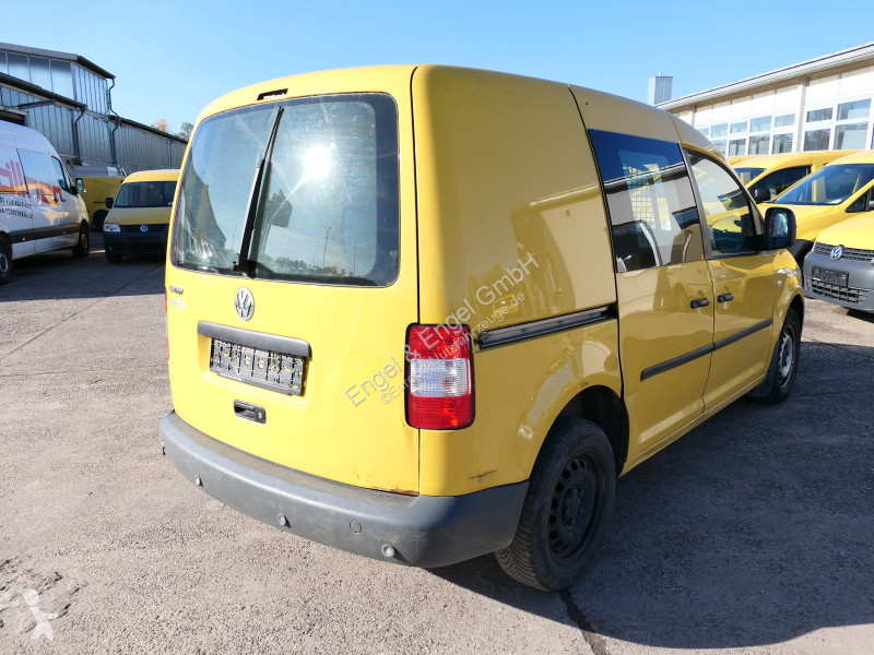 Autoutilitară Volkswagen Caddy 2.0 SDI...