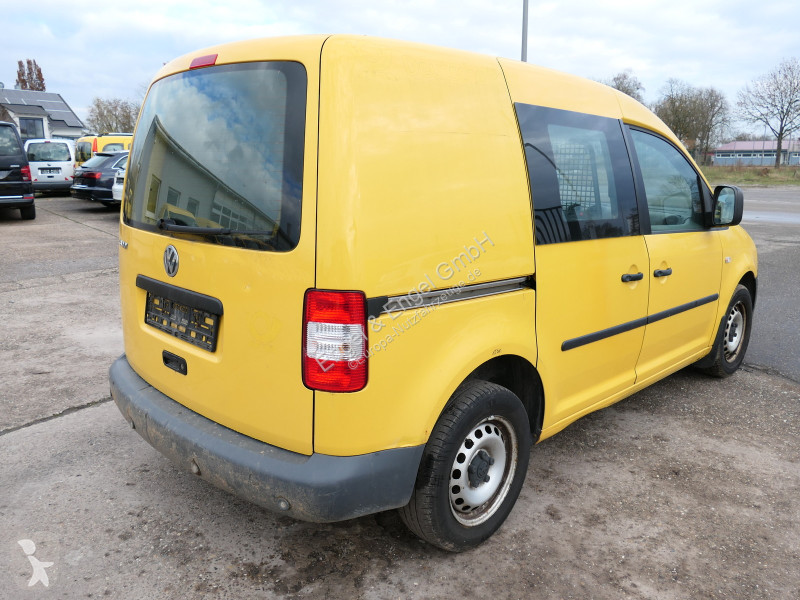 Autoutilitară Volkswagen Caddy 2.0 SDI...