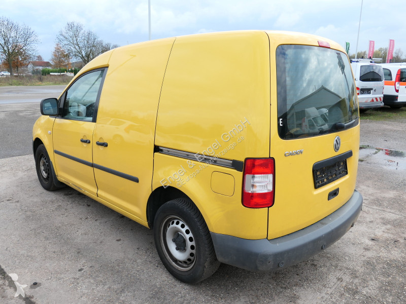 Užitkové vozidlo Volkswagen Caddy 2.0 SDI...