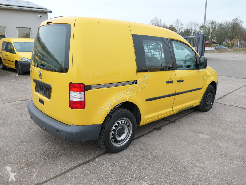 Autoutilitară Volkswagen Caddy 2.0 SDI...
