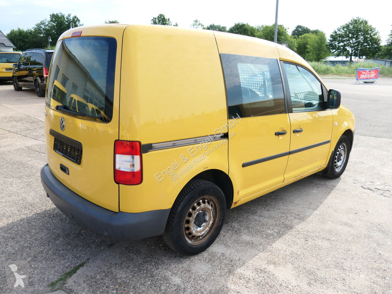 Autoutilitară Volkswagen Caddy 2.0 SDI...