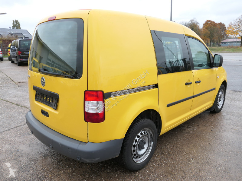 Furgoneta Volkswagen Caddy 2.0 SDI PARKTRONIK...
