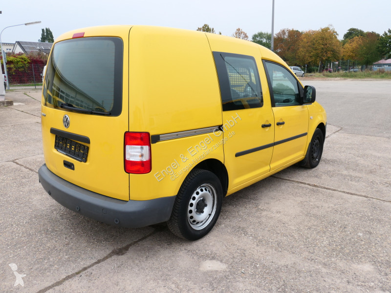 Autoutilitară Volkswagen Caddy 2.0 SDI...