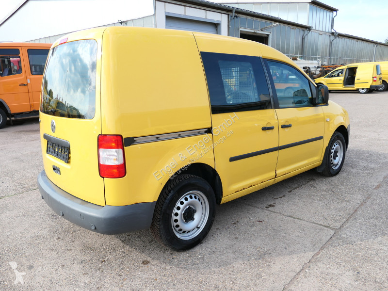 Užitkové vozidlo Volkswagen Caddy 2.0 SDI...