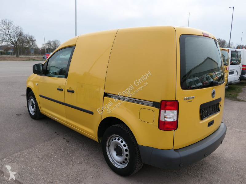 Furgoneta Volkswagen Caddy 2.0 SDI PARKTRONIK...