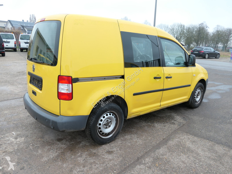 Autoutilitară Volkswagen Caddy 2.0 SDI...