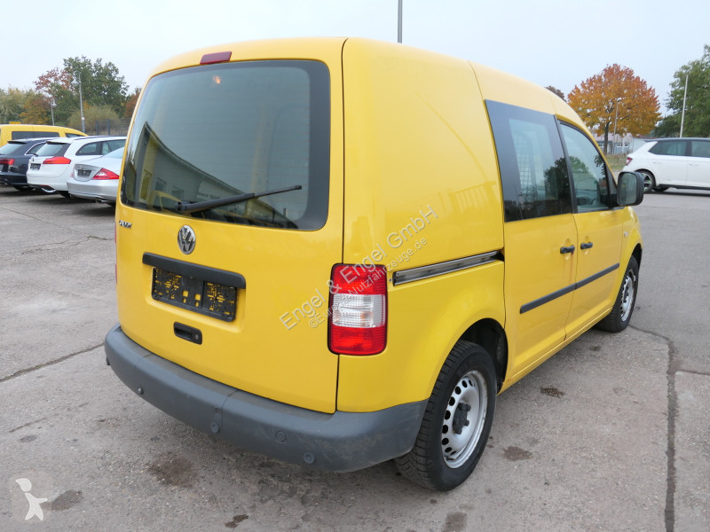 Véhicule utilitaire Volkswagen Caddy 2.0 SDI...