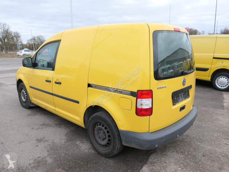 Autoutilitară Volkswagen Caddy 2.0 SDI...
