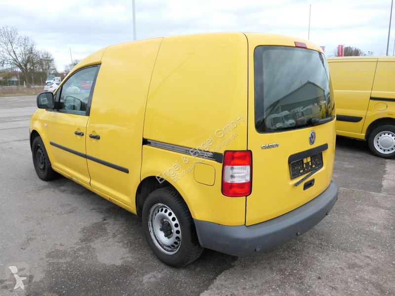 Autoutilitară Volkswagen Caddy 2.0 SDI...