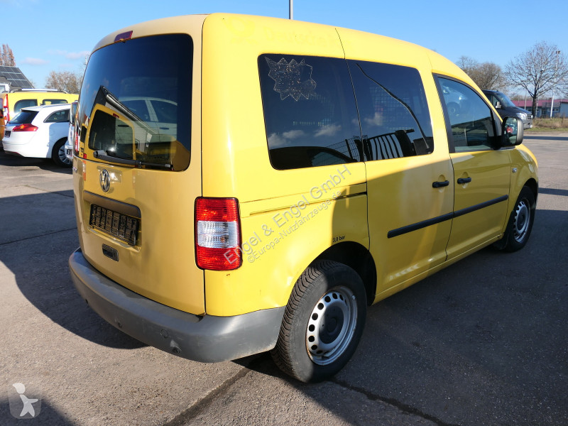 Véhicule utilitaire Volkswagen Caddy 2.0 SDI...