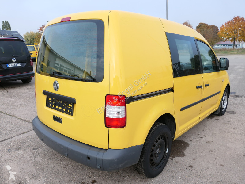Autoutilitară Volkswagen Caddy 2.0 SDI...
