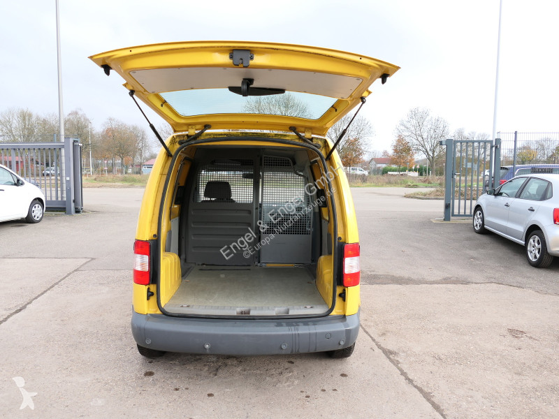 Autoutilitară Volkswagen Caddy 2.0 SDI...