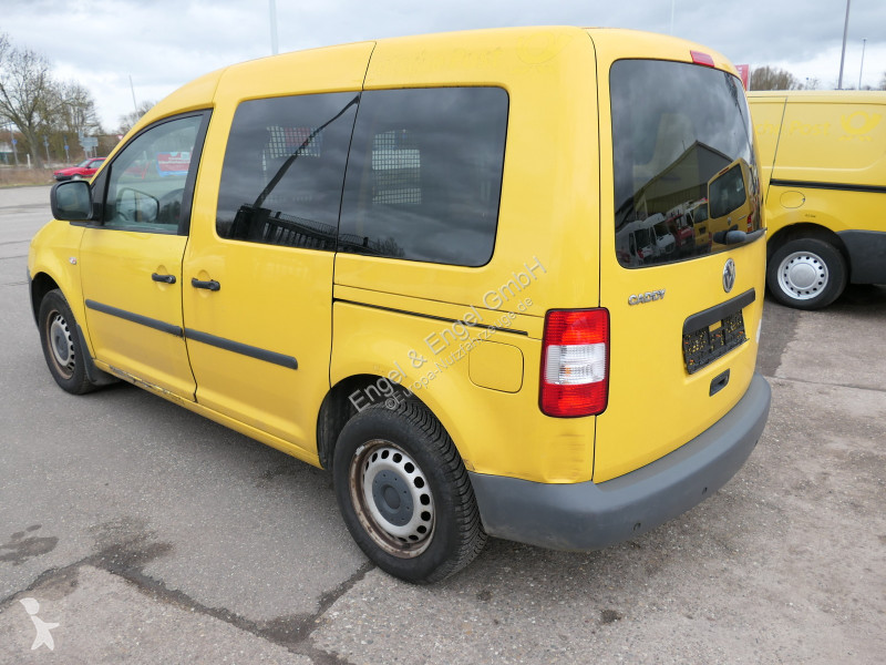 Autoutilitară Volkswagen Caddy 2.0 SDI...