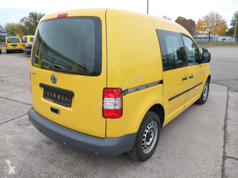 Autoutilitară Volkswagen Caddy 2.0 SDI...