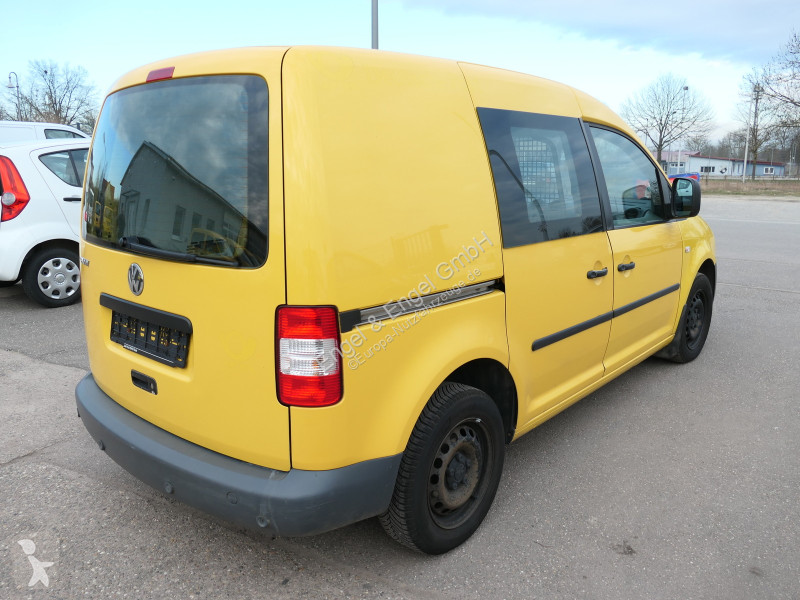 Autoutilitară Volkswagen Caddy 2.0 SDI...