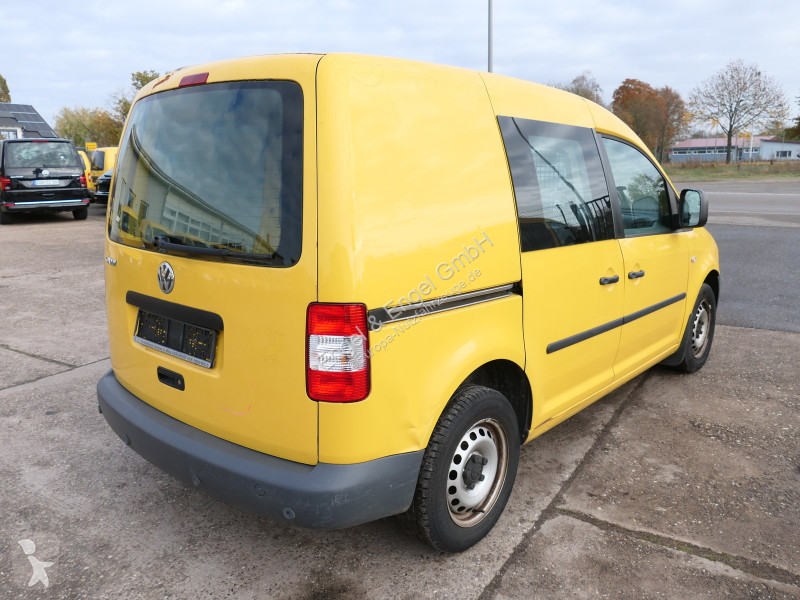 Furgoneta Volkswagen Caddy 2.0 SDI PARKTRONIK...