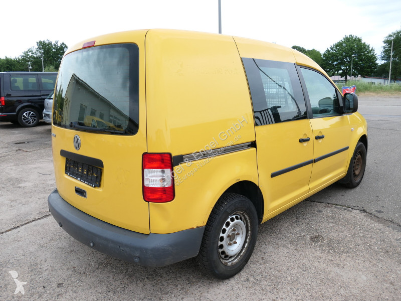 Furgoneta Volkswagen Caddy 2.0 SDI PARKTRONIK...