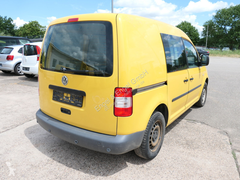 Véhicule utilitaire Volkswagen Caddy 2.0 SDI...