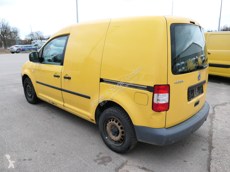 Autoutilitară Volkswagen Caddy 2.0 SDI...
