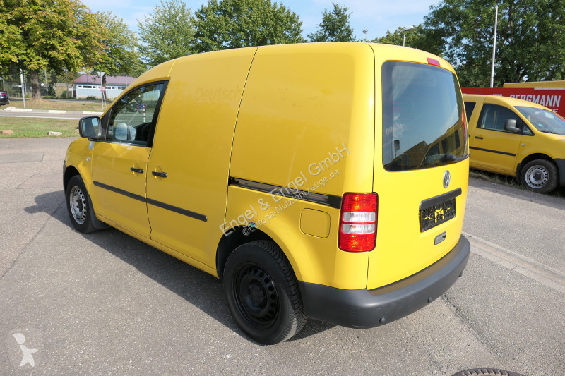 Autoutilitară Volkswagen Caddy 2.0 TDI 2-Sitzer...