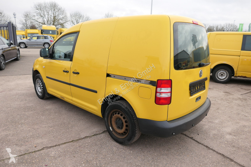 Véhicule utilitaire Volkswagen Caddy 2.0 TDI...