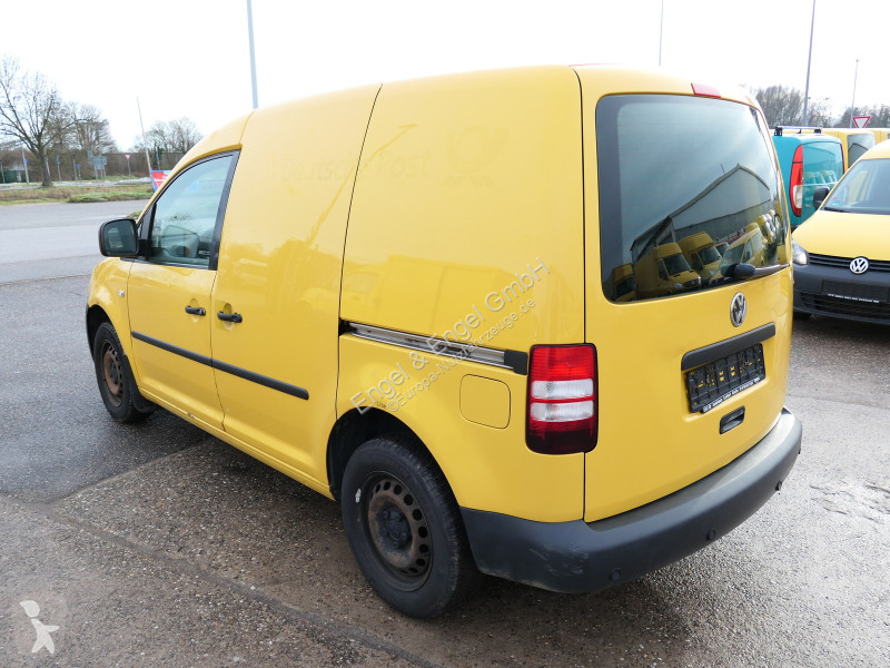 Autoutilitară Volkswagen Caddy 2.0 TDI 2-Sitzer...