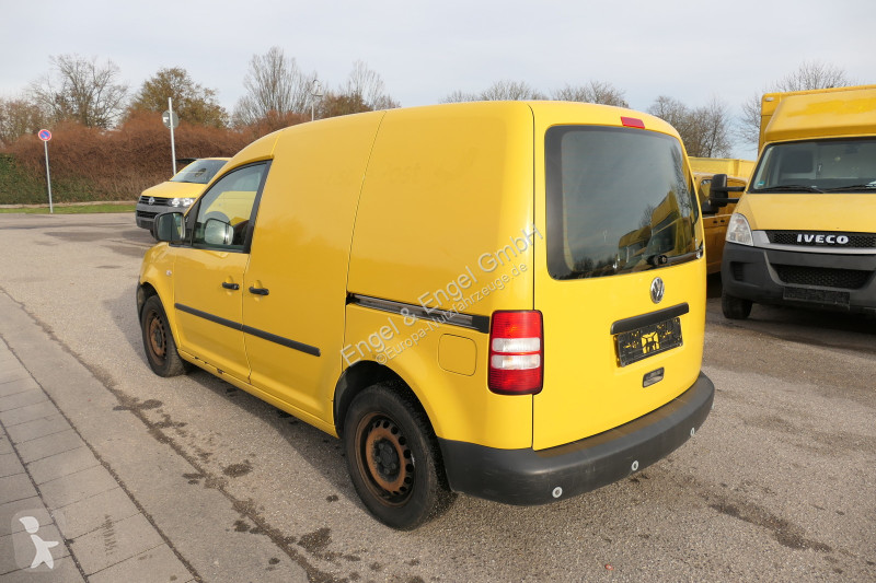 Autoutilitară Volkswagen Caddy 2.0 TDI 2-Sitzer...