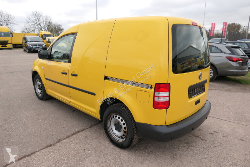 Autoutilitară Volkswagen Caddy 2.0 TDI 2-Sitzer...