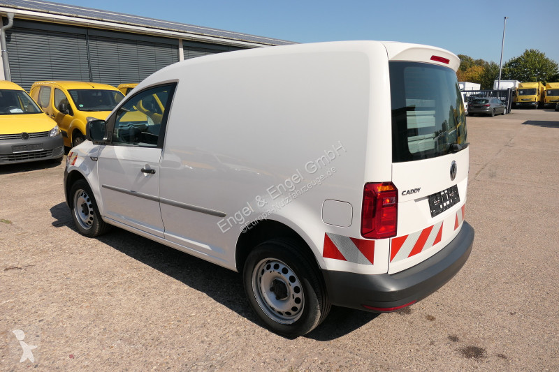 Autoutilitară Volkswagen Caddy 2.0 TDI 4Motion...
