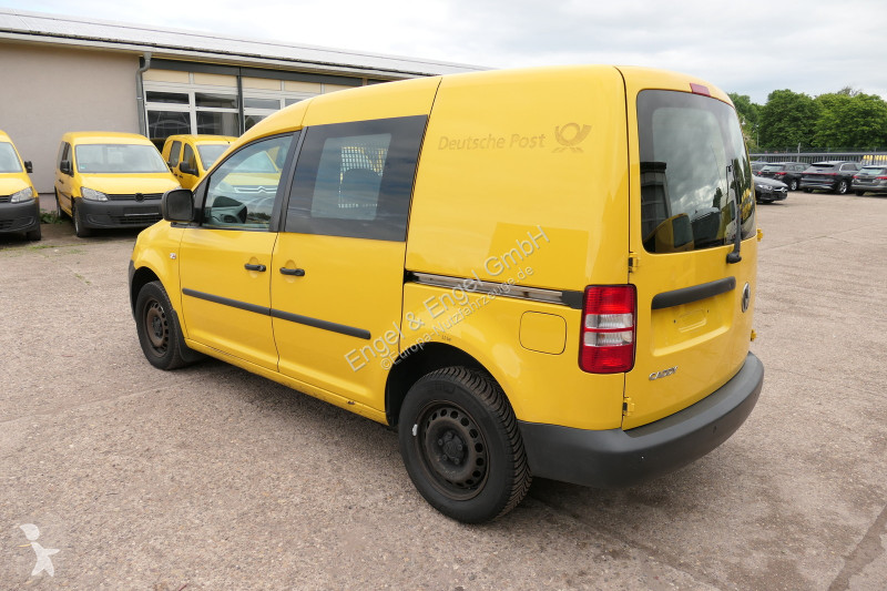 Autoutilitară Volkswagen Caddy 2.0 TDI EURO-5...