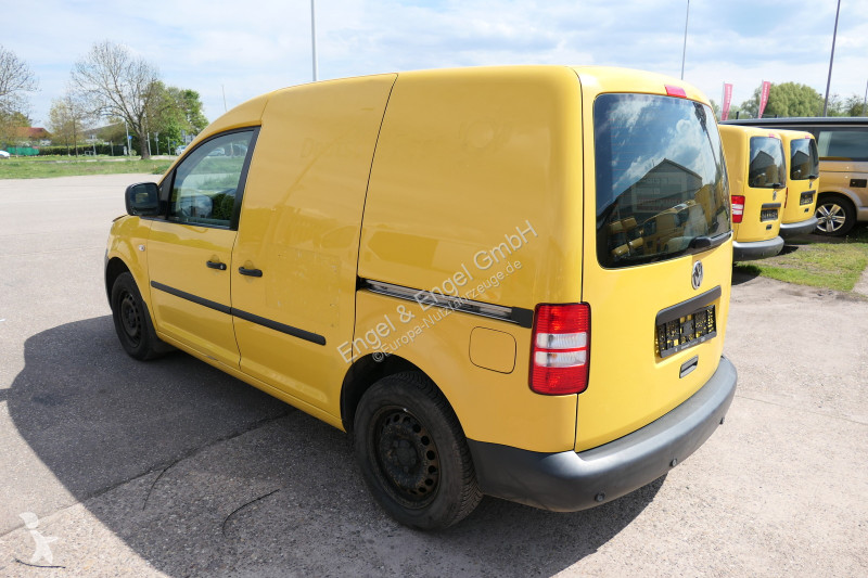Autoutilitară Volkswagen Caddy 2.0 TDI EURO-5...