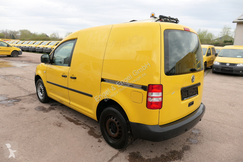 Autoutilitară Volkswagen Caddy 2.0 TDI EURO-5...